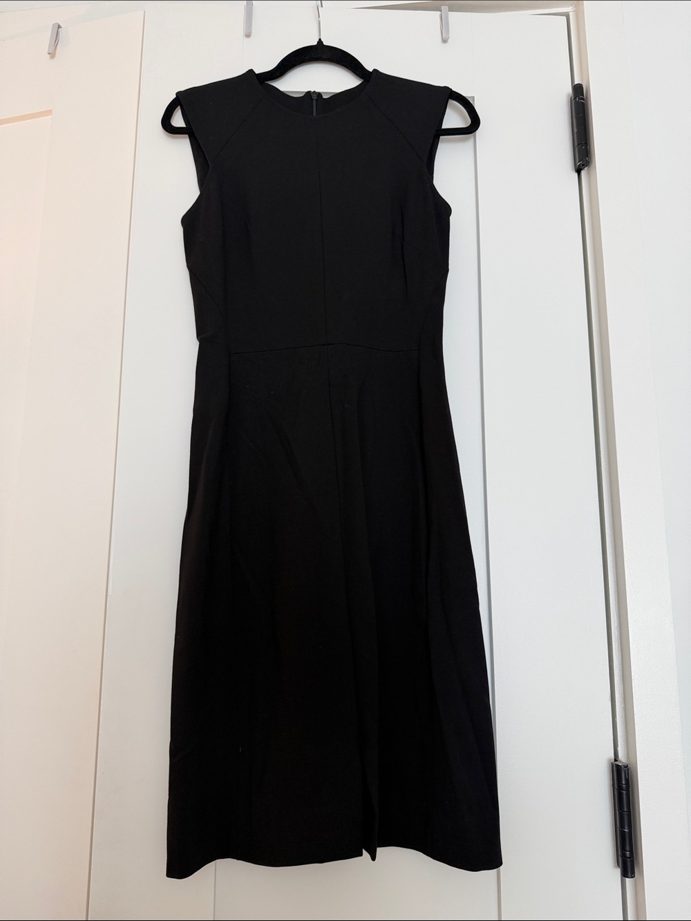 MM Lafleur Black Dress
